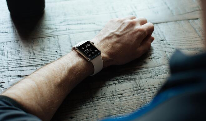 Die Apple Watch ist ein Multitalent