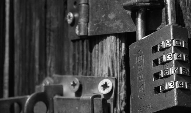 Den Code vergessen? Manchmal ist es nicht schlimm