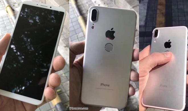 Angebliches iPhone 8