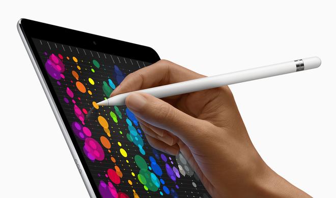 iPad Pro 10,5 Zoll mit Apple Pencil