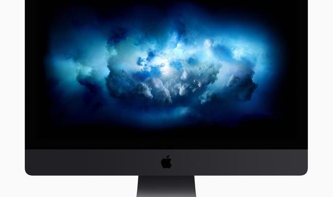 iMac Pro in Spacegrau kommt im Dezember