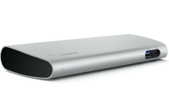 Belkin Thunderbolt 3 Express Dock HD
