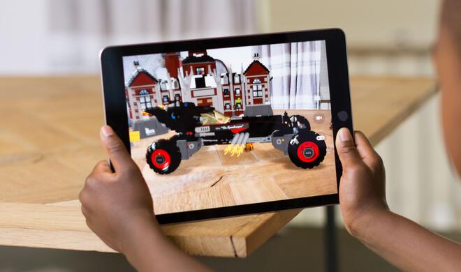 Apples „Augmented Reality&quot;-Technologie wird nicht auf allen „iOS 11&quot;-Geräten verfügbar sein 