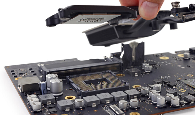 21,5 Zoll großer iMac mit modularer CPU