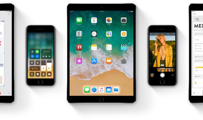 iOS 11 wird voraussichtlich im Herbst veröffentlicht