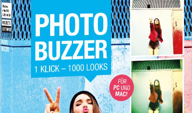 Franzis Photo BuZZer