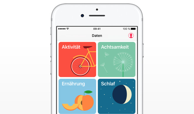 Die Health-App könnte bald alle wichtigen Gesundheitsdaten bereithalten
