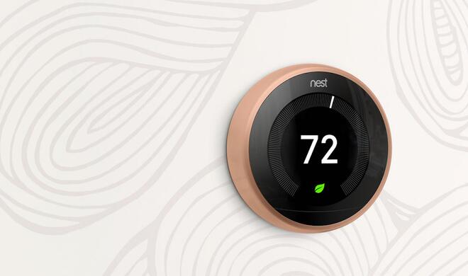 Googles Nest ist in Deutschland angekommen. Nur die Thermostate sind noch nicht verfügbar