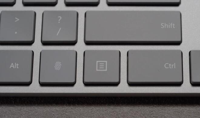 Microsoft Modern Keyboard