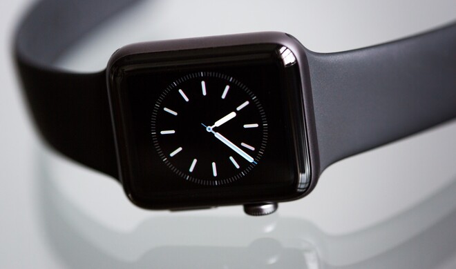 Die Apple Watch kann auch als Musikplayer fungieren