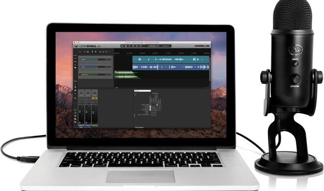 Mit Mixlr können Sie Ihre Podcasts live ins Internet streamen.