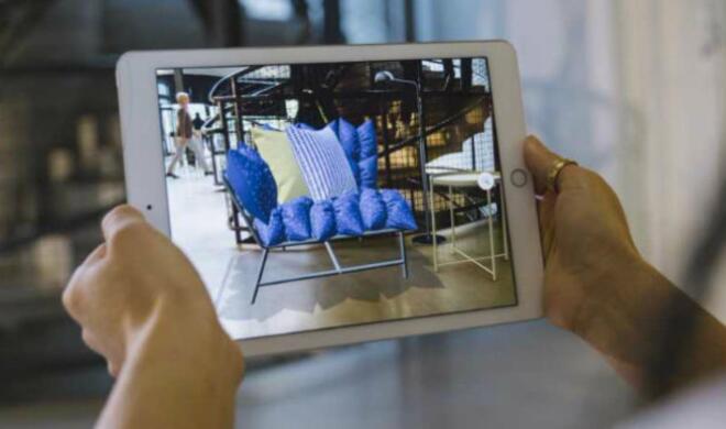 So soll IKEAs AR-App aussehen