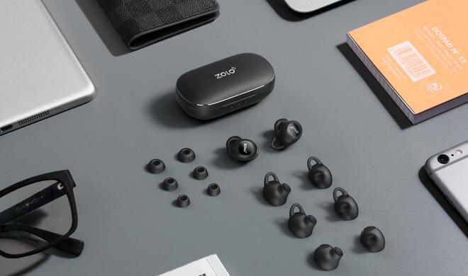 Anker macht mit seiner neuen Marke Zolo Konkurrenz zu Apples AirPods und dem Bragi Dash