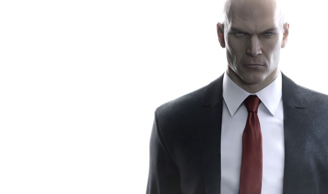 Agent 47 aus dem Videospiel Hitman