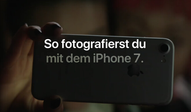 Apple erklärt, wie man bessere Fotos mit dem iPhone macht