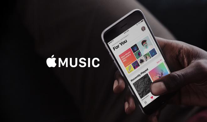 Abbildung zu Apple Music