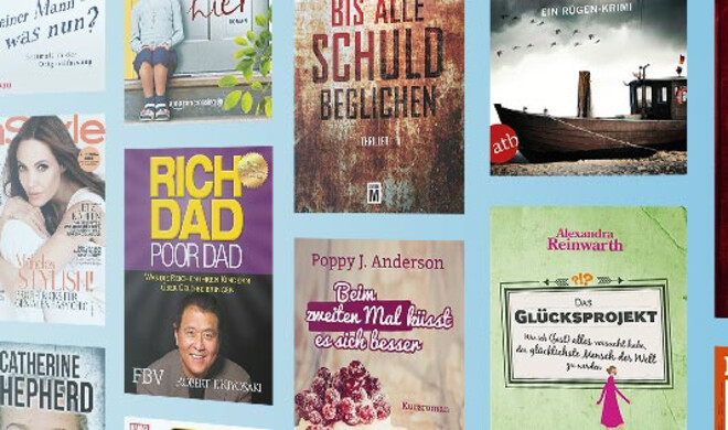 Amazon Prime Reading