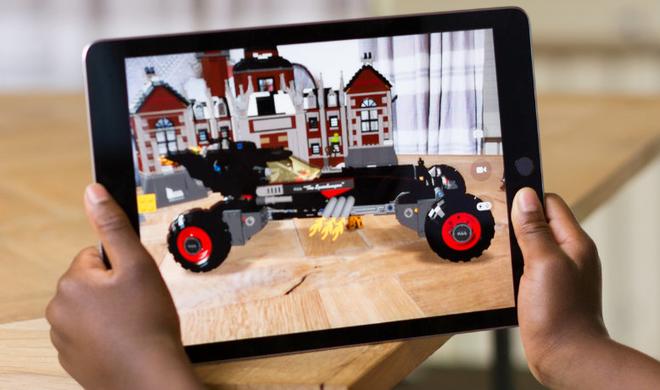 Apples ARKit ist ein Schritt in die „Erweiterte Realität“ – die Übernahme von SMI wird noch mehr Spezialwissen in Cupertino anhäufen