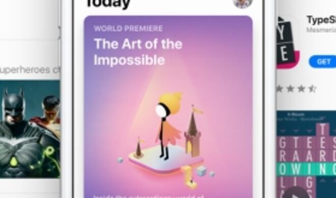 Der neue App Store in iOS 11