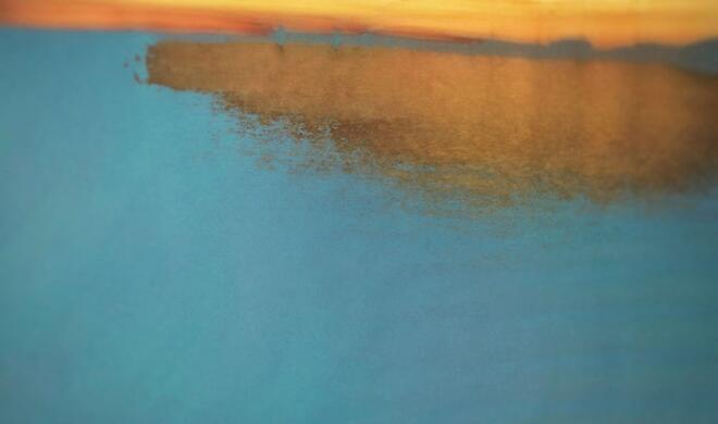 1. Platz der Kategorie „Abstrakt“