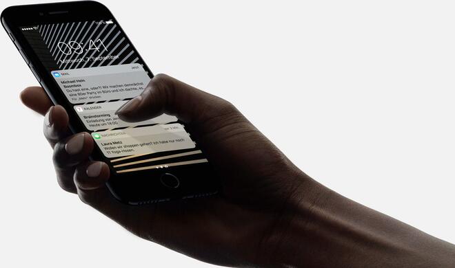 Mit iOS 10 gibt es noch mehr „3D Touch"-Möglichkeiten