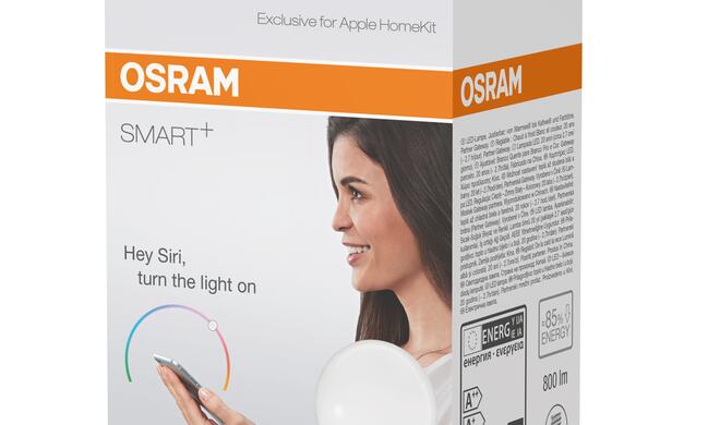 Osram Smart+ Classic A60 LED