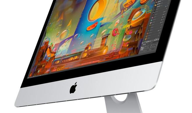 2017er iMac 