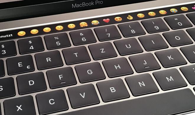 Von außen sind die Veränderungen nicht zu sehen. Die Tasten sollen sich aber anders anfühlen und anhören.