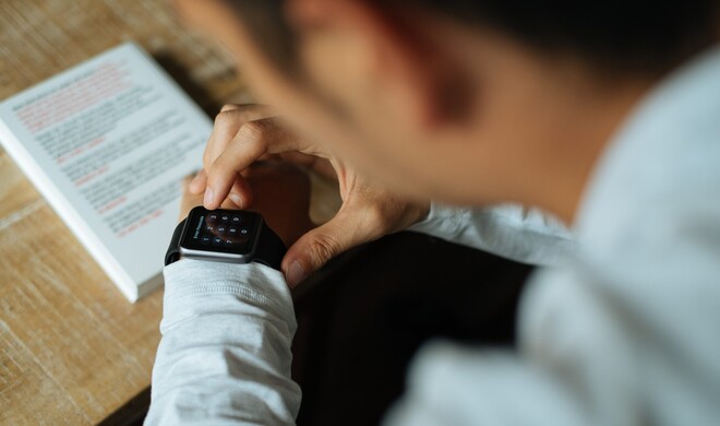 Der Sperrcode ist ein wichtiger Schutz für die Apple Watch