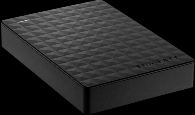 Seagate Expansion Desktop Rescue Edition