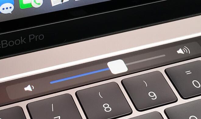 Betroffen sind scheinbar nur Modelle mit Touch Bar.