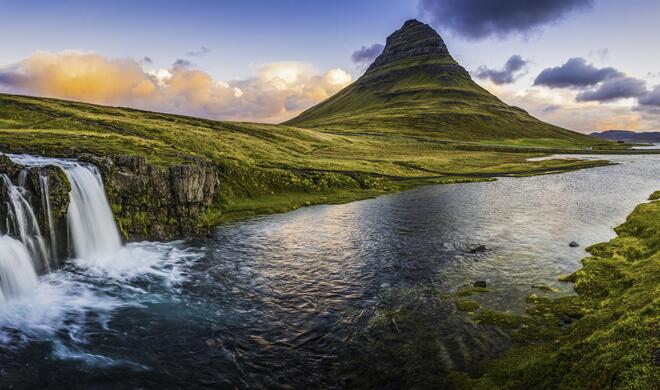 Island ist „natürlich“ schön, kann aber auch auf viel Hochtechnologie verweisen