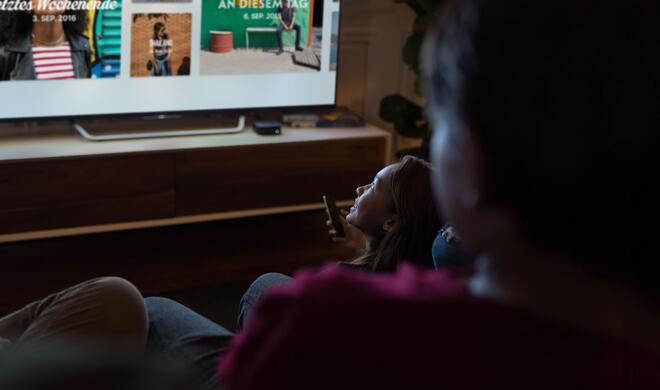 Apple TV weiß zu begeistern 