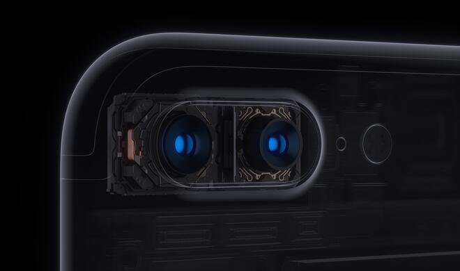 Mit dem iPhone 7 Plus hat Apple die Dual-Kamera eingeführt