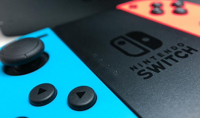 Nintendo bietet endlich eine Begleitung-App zur Switch an