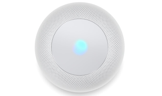 Der HomePod wird im Dezember in den USA erscheinen