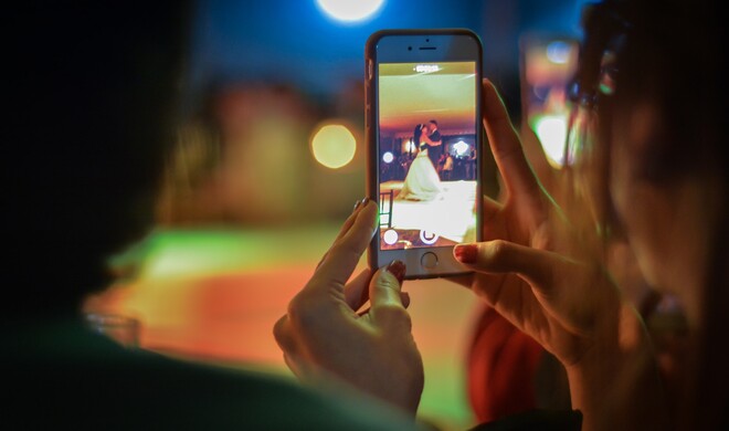 Nach Sonnenuntergang sollte Night Shift automatisch aktiviert werden