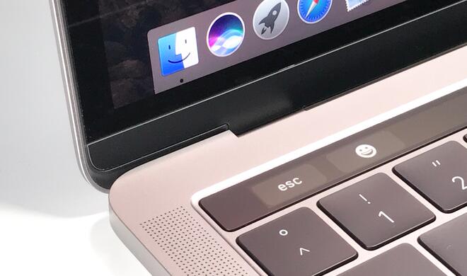 War die Touch Bar erst der Anfang und gibt es demnächst MacBooks mit variablen Tasten?