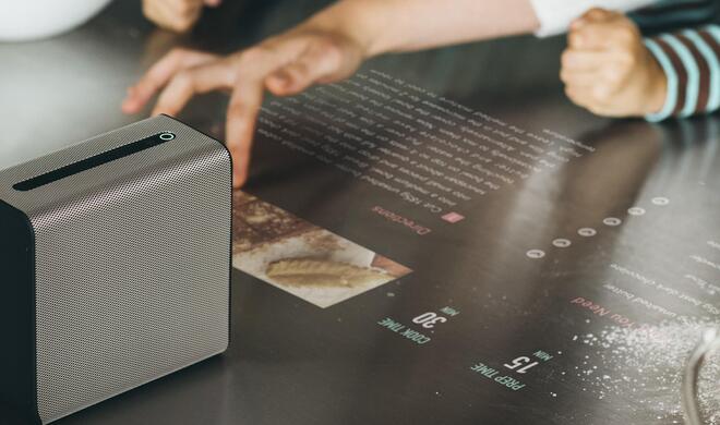 Xperia Touch Projektor