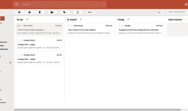 Drag: To-Do and Task List