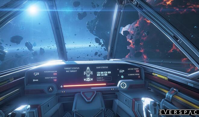 Screenshot aus Everspace
