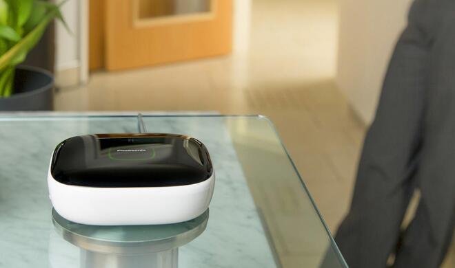 Haben Sie einmal die zentrale Steuereinheit eingerichtet, können Sie Ihr Sicherheitssystem mit weiteren Sensoren erweitern.