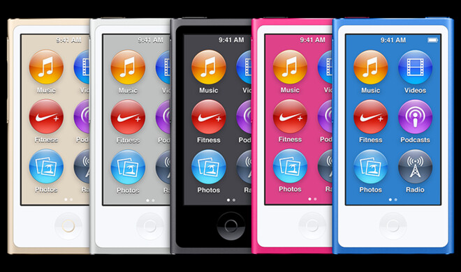 iPod nano