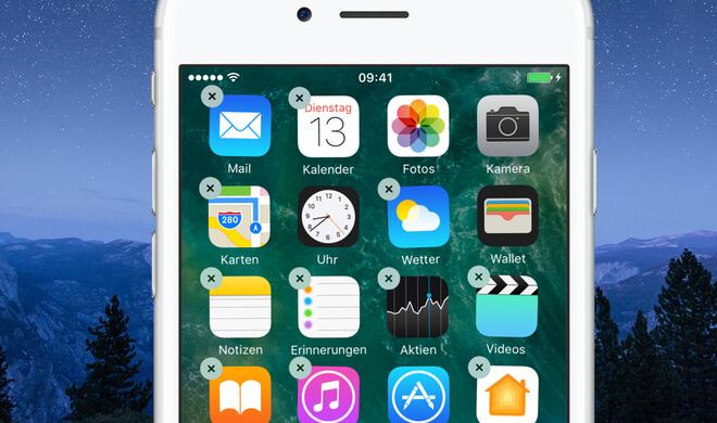 Das können Sie tun, wenn Sie eine Systemapp gelöscht haben...
