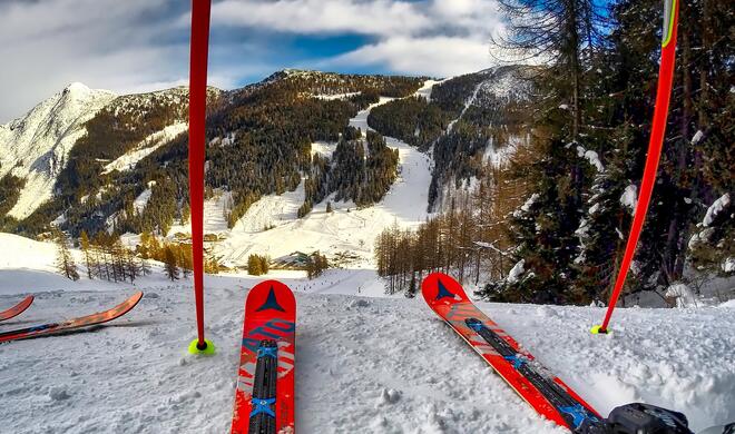 Lässt sich die Apple Watch bald auch beim Skifahren nutzen? 
