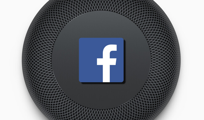 Auch Facebook entwickelt wohl einen smarten Lautsprecher.