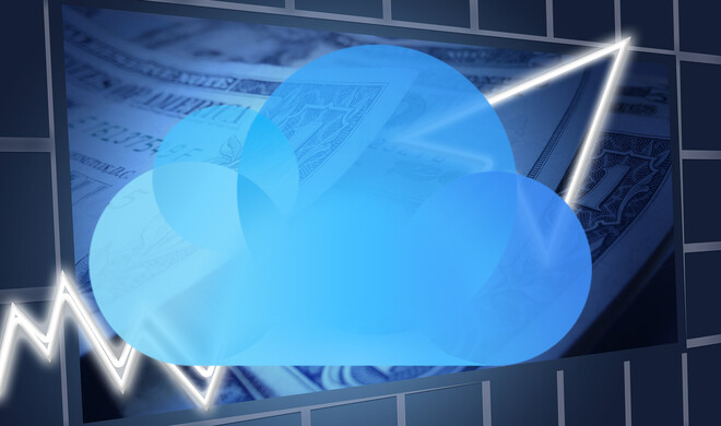 Die Umsätze der Dienstleistungen sind gestiegen.