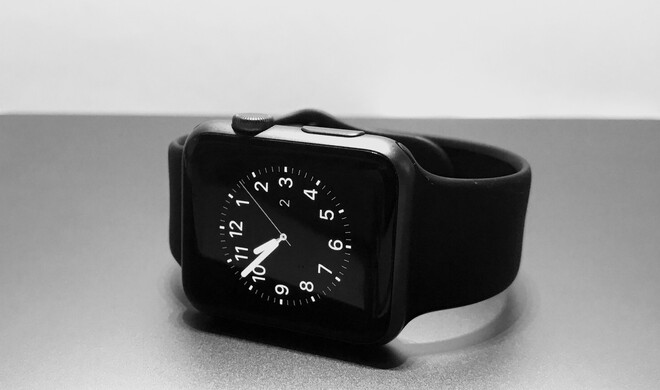Die Apple Watch kann auch „minimalistisch“ 