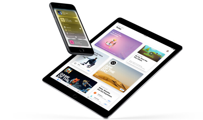 Mit iOS 11 erfindet Apple vor allem das iPad neu