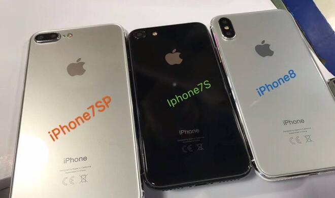 Alle Modelle im Vergleich.